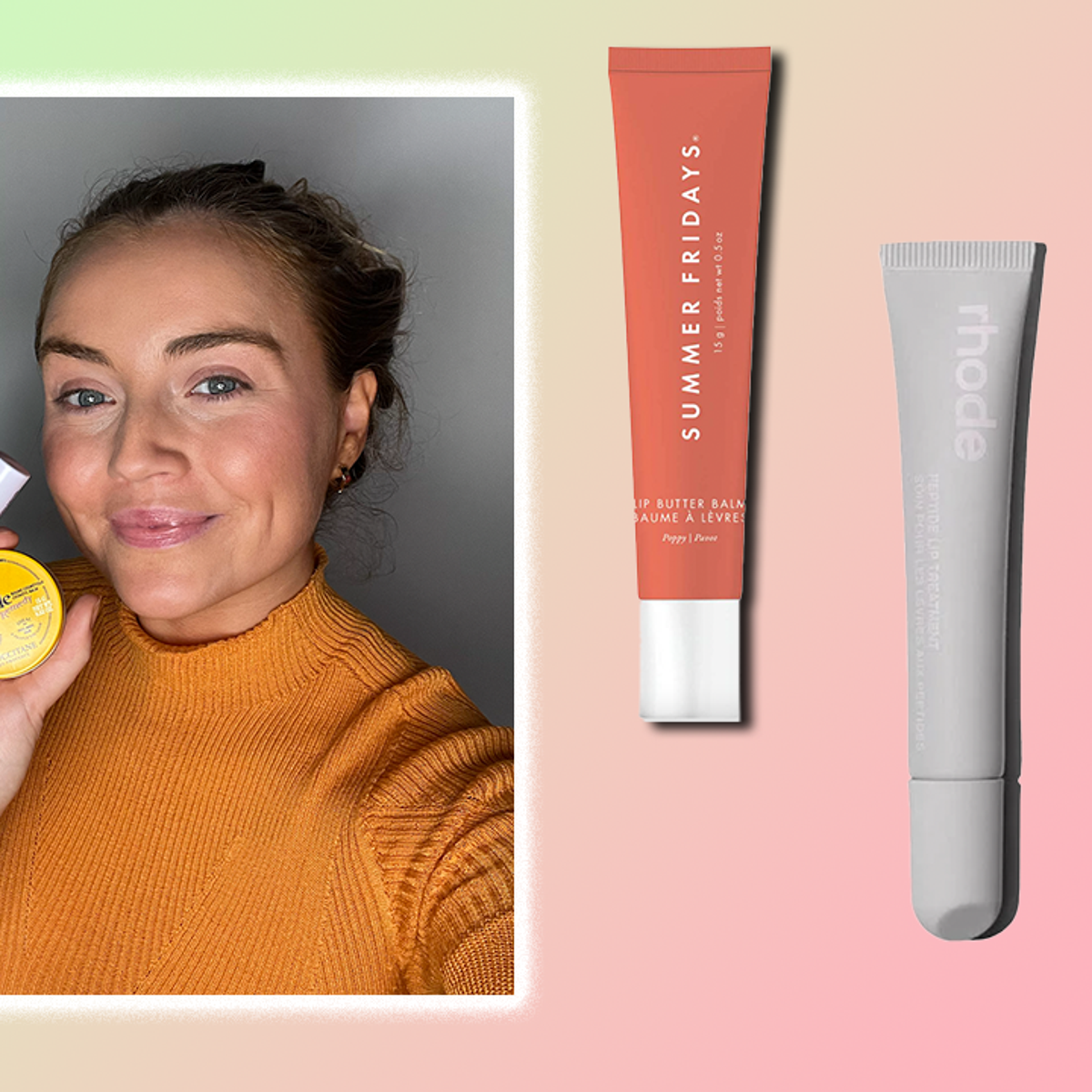 Lip conditioner discount